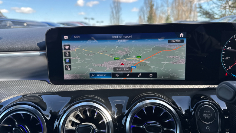 Mercedes-Benz A-Class A180 AMG Line Premium 5dr Auto Petrol Hatchback